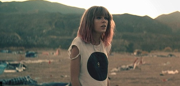 Taylor Swift, I Knew You Were Trouble Taylor Swift, I Knew You Were Trouble